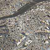 Linz City Map - Luis Dilger