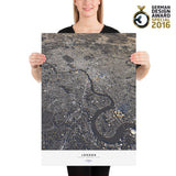 London City Map - Luis Dilger