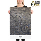 London City Map - Luis Dilger