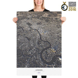 London City Map - Luis Dilger