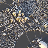 London City Map - Luis Dilger