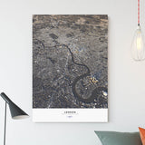 London City Map - Luis Dilger