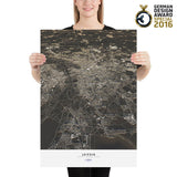 Leipzig City Map - Luis Dilger