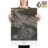 Bremen City Map - Luis Dilger