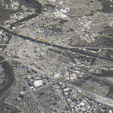 Mannheim City Map - Luis Dilger