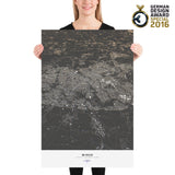 Minsk City Map - Luis Dilger