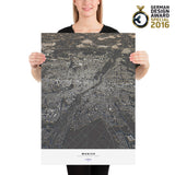 Munich City Map - Luis Dilger