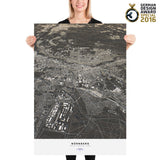 Nürnberg City Map - Luis Dilger