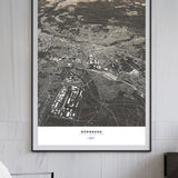 Nürnberg City Map - Luis Dilger