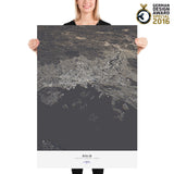 Oslo City Map - Luis Dilger