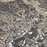 Oslo City Map - Luis Dilger