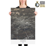 Osnabrück City Map - Luis Dilger