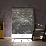 Osnabrück City Map - Luis Dilger