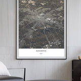 Osnabrück City Map - Luis Dilger