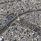 Paris City Map New - Luis Dilger