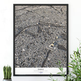Paris City Map New - Luis Dilger