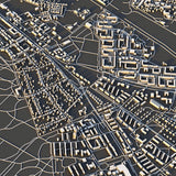 Potsdam City Map - Luis Dilger