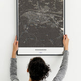 Regensburg City Map - Luis Dilger