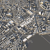 Rome City Map