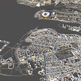 Saint Petersburg City Map - Luis Dilger