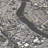 Saint Petersburg City Map - Luis Dilger