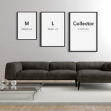 Monaco City Map - Luis Dilger