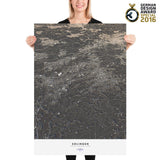 Solingen City Map - Luis Dilger