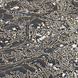 Solingen City Map - Luis Dilger