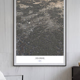 Solingen City Map - Luis Dilger