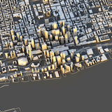 Toronto City Map - Luis Dilger