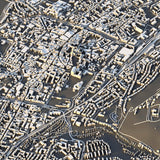 Trier City Map - Luis Dilger