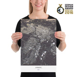 Utrecht City Map - Luis Dilger