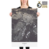 Utrecht City Map - Luis Dilger