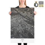 Wien City Map - Luis Dilger