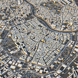 Wien City Map - Luis Dilger