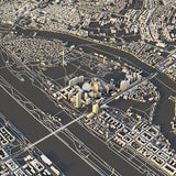 Wien City Map - Luis Dilger