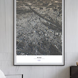 Wien City Map - Luis Dilger