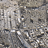 Wiesbaden City Map - Luis Dilger