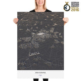 Wolfsburg City Map - Luis Dilger