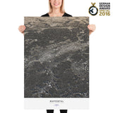 Wuppertal City Map - Luis Dilger