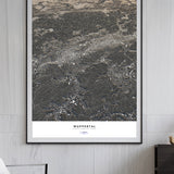 Wuppertal City Map - Luis Dilger