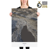 Zurich City Map - Luis Dilger