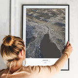 Zurich City Map - Luis Dilger