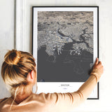 Boston City Map - Luis Dilger