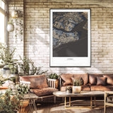 Istanbul City Map NEW - Luis Dilger