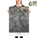 Köln City Map - Luis Dilger