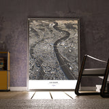 Köln City Map - Luis Dilger