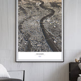 Köln City Map - Luis Dilger