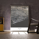 Den Haag City Map - Luis Dilger