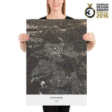 Dinslaken City Map - Luis Dilger